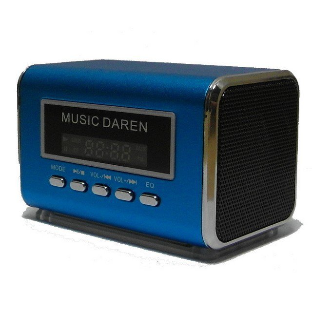 MP3- MUSIC DAREN